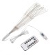 USB Powered 8 Mode 150 LED DIY Firework Starburst Fairy String Light Remote Control Christmas Decor USB Powered 8 Mode 150 LED DIY Firework Starburst Fairy String Light Remote Control Christmas Decor
