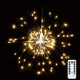 USB Powered 8 Mode 150 LED DIY Firework Starburst Fairy String Light Remote Control Christmas Decor USB Powered 8 Mode 150 LED DIY Firework Starburst Fairy String Light Remote Control Christmas Decor