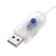 USB Powered 8 Mode 150 LED DIY Firework Starburst Fairy String Light Remote Control Christmas Decor USB Powered 8 Mode 150 LED DIY Firework Starburst Fairy String Light Remote Control Christmas Decor
