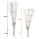 USB Powered 8 Mode 150 LED DIY Firework Starburst Fairy String Light Remote Control Christmas Decor USB Powered 8 Mode 150 LED DIY Firework Starburst Fairy String Light Remote Control Christmas Decor