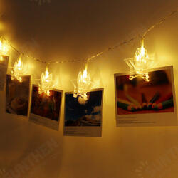 USB Supply 6M 40 LED Hanging Picture Photo Peg Clip Fairy String Light Party Decoration USB Supply 6M 40 LED Hanging Picture Photo Peg Clip Fairy String Light Party Decoration