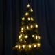 USB Supply 6M 40 LED Hanging Picture Photo Peg Clip Fairy String Light Party Decoration