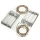 Warm White/Pure White 3M 30LED Copper Wire LED String Lights Lamp 5V