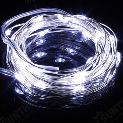 Warm White/White 10M 100LED Copper Wire LED String Lights Lamp 12V Warm White/White 10M 100LED Copper Wire LED String Lights Lamp 12V