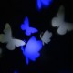 Waterproof Moving Butterfly Projector Stage Light Christmas Outdoor Landscape Lamp