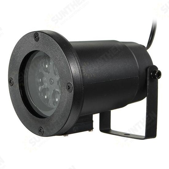 Waterproof Moving Colorful Snowman Projector Stage Light Christmas Outdoor Landscape Lamp Waterproof Moving Colorful Snowman Projector Stage Light Christmas Outdoor Landscape Lamp