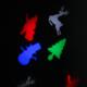 Waterproof Moving Colorful Snowman Projector Stage Light Christmas Outdoor Landscape Lamp Waterproof Moving Colorful Snowman Projector Stage Light Christmas Outdoor Landscape Lamp