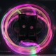 1 Pair Cool 19 Color For Pick LED Flashlight Up Glow Shoelaces Party Decoration Toys