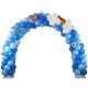 1 Set Balloon Arch Column Base Balloon Display Kit Party Decoration