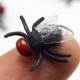 10pcs Jokes Fly Funny Toys Gags Practical Plastic Bugs Halloween Party Props Simulated Flying
