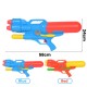 1500ml Red Or Blue Toy Water Sprinkler With A Range Of 7-9m Plastic Water Sprinkler For Children Beach Outdoor Toys