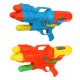 1500ml Red Or Blue Toy Water Sprinkler With A Range Of 7-9m Plastic Water Sprinkler For Children Beach Outdoor Toys