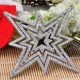 1pc Star 15cm Christmas Tree Pendant Ornaments Holiday Party Hanging Decoration Toys