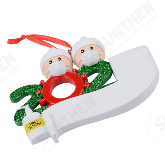 2020 Christmas Figurine Ornaments Xmas Tree Santa Claus Snowman Pendants Thanksgiving for Gift Home Decorations 2020 Christmas Figurine Ornaments Xmas Tree Santa Claus Snowman Pendants Thanksgiving for Gift Home Decorations