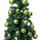 24PCS Merry Christmas Tree Decoration Xmas Balls Ornaments Party Wedding Gift