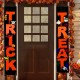 2pcs Halloween Couplets 3 Styles for Halloween Decoration