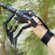 3D Printed Halloween Articulated Fingers Extensions Halloween Finger Decoration Props Horror Ghost Claw Props Movable Finger 3D Printed Halloween Articulated Fingers Extensions Halloween Finger Decoration Props Horror Ghost Claw Props Movable Finger