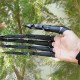 3D Printed Halloween Articulated Fingers Extensions Halloween Finger Decoration Props Horror Ghost Claw Props Movable Finger 3D Printed Halloween Articulated Fingers Extensions Halloween Finger Decoration Props Horror Ghost Claw Props Movable Finger