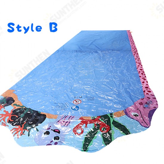 600*103cm Giant Surf Lawn Summer Pool Water Play Slide Ladder For Children To Surf Outdoor Toys 600*103cm Giant Surf Lawn Summer Pool Water Play Slide Ladder For Children To Surf Outdoor Toys