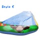 600*103cm Giant Surf Lawn Summer Pool Water Play Slide Ladder For Children To Surf Outdoor Toys 600*103cm Giant Surf Lawn Summer Pool Water Play Slide Ladder For Children To Surf Outdoor Toys