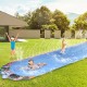 600*103cm Giant Surf Lawn Summer Pool Water Play Slide Ladder For Children To Surf Outdoor Toys 600*103cm Giant Surf Lawn Summer Pool Water Play Slide Ladder For Children To Surf Outdoor Toys