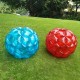60cm PVC Inflatable Toys Bubble Ball Garden Camping Outdoor Children Outdoor Gaming