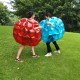 60cm PVC Inflatable Toys Bubble Ball Garden Camping Outdoor Children Outdoor Gaming