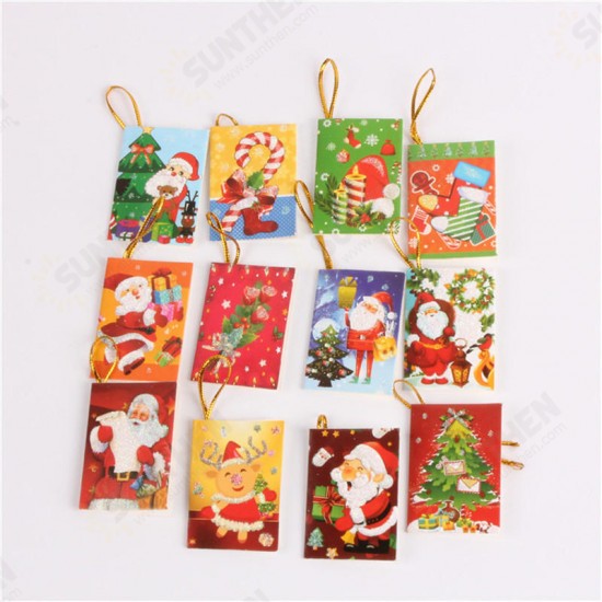 71Pcs Per Set Christmas Tree Decoration Festival Ornament Home Decor