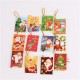 71Pcs Per Set Christmas Tree Decoration Festival Ornament Home Decor