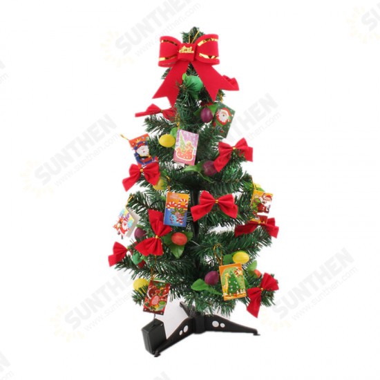 71Pcs Per Set Christmas Tree Decoration Festival Ornament Home Decor