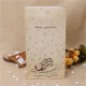 8PCS Kraft Christmas Party Home Decoration Cookies Present Luxury Wedding Gift Candy Bag Toys