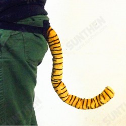 Adult Fur Clip On Animal Tails Fancy Dress Costume Halloween Prop Cosplay Party Adult Fur Clip On Animal Tails Fancy Dress Costume Halloween Prop Cosplay Party