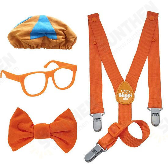 Adult Strap Glasses Bow Set Theme Birthday Party Decoration