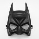 Black Panther/Hulk/Batman PVC Plastic Mask Halloween Performance Props for Children Toys