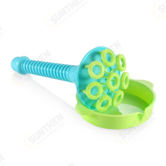 Bubble Gun Bubble Blowing Toy Essential In Summer Outdoor Kids Toys