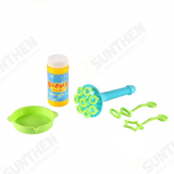 Bubble Gun Bubble Blowing Toy Essential In Summer Outdoor Kids Toys