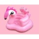 Cartoon Cute Peacock Inflatable Toys Portable Sofa Multi-functional Bathroom Sofa Chair for Kids Gift