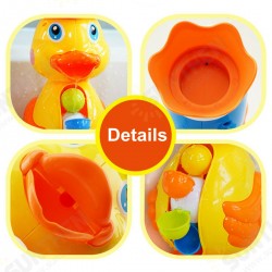 Children Bath Toys Bath Tub Beach Splashing Water Duck Dolphin Toys Children Bath Toys Bath Tub Beach Splashing Water Duck Dolphin Toys