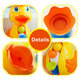 Children Bath Toys Bath Tub Beach Splashing Water Duck Dolphin Toys