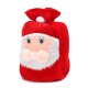 Christmas Party Home Decoration Santa Claus Gift Candy Bag For Kids Children Gift Toys