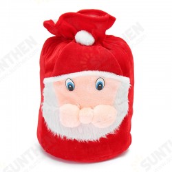 Christmas Party Home Decoration Santa Claus Gift Candy Bag For Kids Children Gift Toys Christmas Party Home Decoration Santa Claus Gift Candy Bag For Kids Children Gift Toys