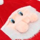 Christmas Party Home Decoration Santa Claus Gift Candy Bag For Kids Children Gift Toys