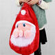 Christmas Party Home Decoration Santa Claus Gift Candy Bag For Kids Children Gift Toys