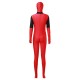 Cool Lady Costume Lycra Adult Women Red Fullbody Cosplay Birthday Suit Cool Lady Costume Lycra Adult Women Red Fullbody Cosplay Birthday Suit