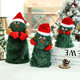 Creative Christmas Fun Electric Rotating Tree Doll Dancing Singing Christmas Home Party Decoration Toy for Children's Gift Creative Christmas Fun Electric Rotating Tree Doll Dancing Singing Christmas Home Party Decoration Toy for Children's Gift