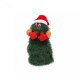 Creative Christmas Fun Electric Rotating Tree Doll Dancing Singing Christmas Home Party Decoration Toy for Children's Gift