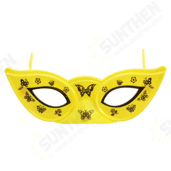 Creative Glasses Mask Festival Party For Children Christmas Halloween Gift Toys