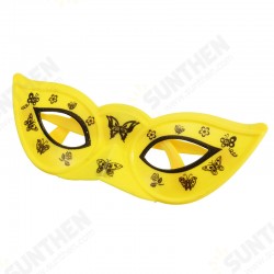 Creative Glasses Mask Festival Party For Children Christmas Halloween Gift Toys