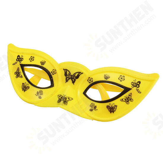 Creative Glasses Mask Festival Party For Children Christmas Halloween Gift Toys