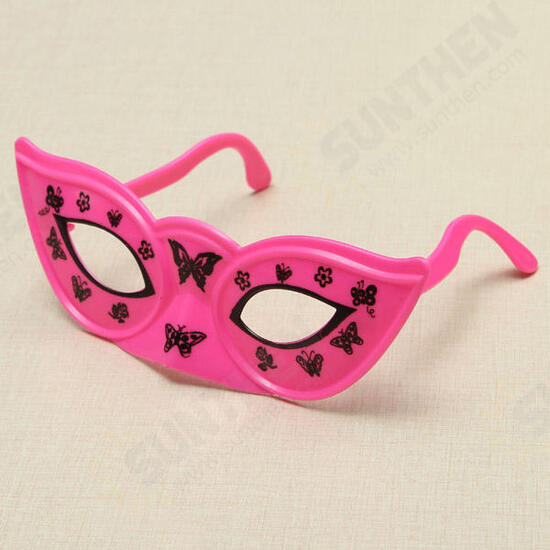 Creative Glasses Mask Festival Party For Children Christmas Halloween Gift Toys